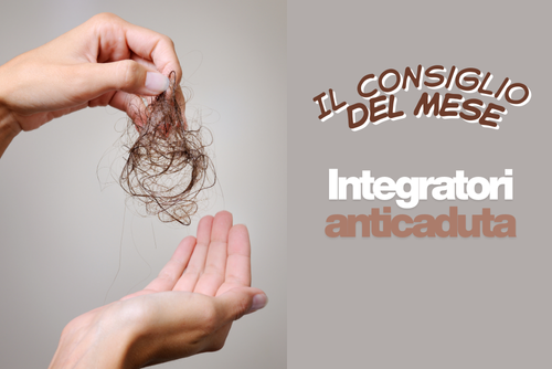 Caduta dei capelli: problema stagionale o di altra natura?