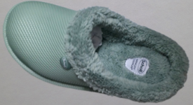 NEEVA EVA + SYNTHETIC FUR W SAGE 40-41 - farmaidea24.com