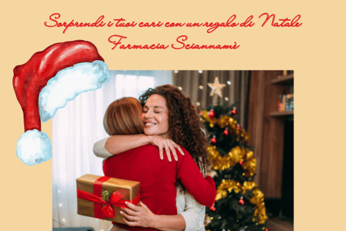 Idee regalo per il tuo Natale