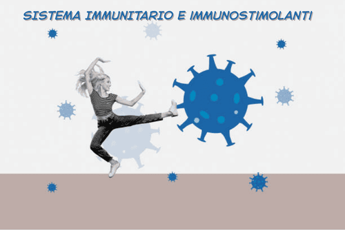 Sistema immunitario e immunostimolanti