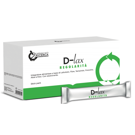 FARMACIA SCIANNAME' D-LAX REGOLARITA' 20 STICK DA 15 ML - farmaidea24.com