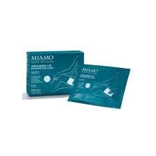 MIAMO BODY RENEW ALPHA BLEND 13% EXFOLIATING BODY GAUZE INBEVUTE 6 BUSTE - farmaidea24.com