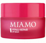 MIAMO LONGEVITY PLUS HYALU REPAIR LIP BALM FRUTTI ROSSI 15 ML - farmaidea24.com