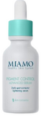 MIAMO PIGMENT CONTROL ADVANCED SERUM 10 ML - farmaidea24.com