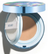 MIAMO SECOND SKIN MESH CUSHION FOUNDATION SHELL SPF50 PA+++ - farmaidea24.com