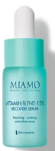 MIAMO SKIN CONCERNS VITAMIN BLEND 15% RECOVERY SERUM 10ML - farmaidea24.com