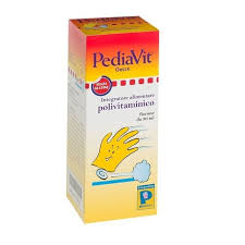 PEDIAVIT GOCCE 15 ML - farmaidea24.com