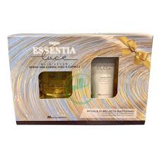 VAPO ESSENTIA LUCE COFANETTO OLIO SECCO 100 ML + CREMA MANI 50 ML - farmaidea24.com