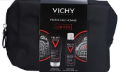 VICHY HOMME POCHETTE NATALE 2025 1 GEL DOCCIA 200 ML + 1 SCHIUMA BARBA 200 ML - farmaidea24.com