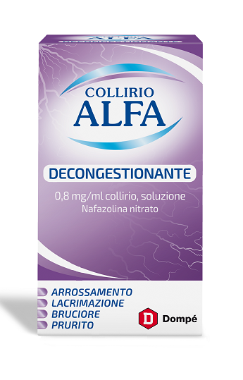 COLLIRIO ALFA DEC*GTT FL 10ML - farmaidea24.com