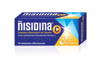 NEONISIDINA C*10CPR EFF VIT-C - farmaidea24.com