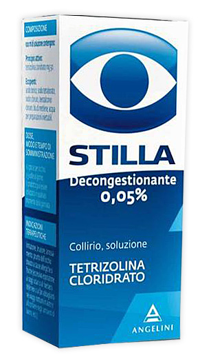 STILLA DECONG*COLL 8ML 0,05% - farmaidea24.com