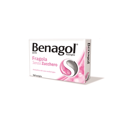 BENAGOL*16PAST FRAGOLA S/Z - farmaidea24.com