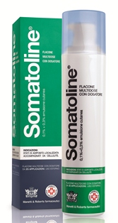 SOMATOLINE*CUT EMULS 25APPLIC - farmaidea24.com