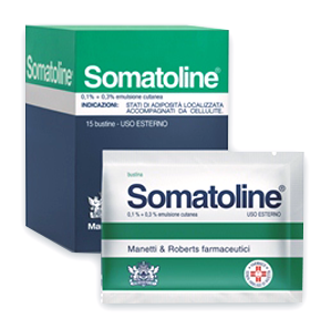 SOMATOLINE*EMULS 15BS 0,1+0,3% - farmaidea24.com