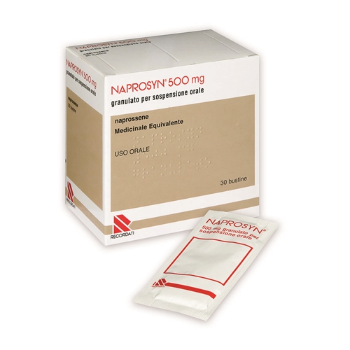 NAPROSYN*OS 30BUST 250MG - farmaidea24.com