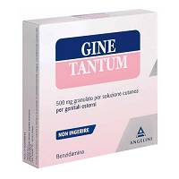 GINETANTUM*10BUST VAG 500MG - farmaidea24.com
