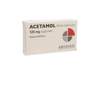 ACETAMOL*PRIMA INF10SUPP 125MG - farmaidea24.com