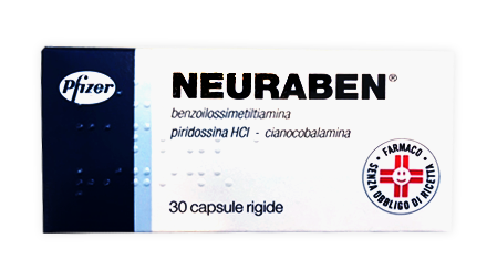NEURABEN*30CPS 100MG - farmaidea24.com
