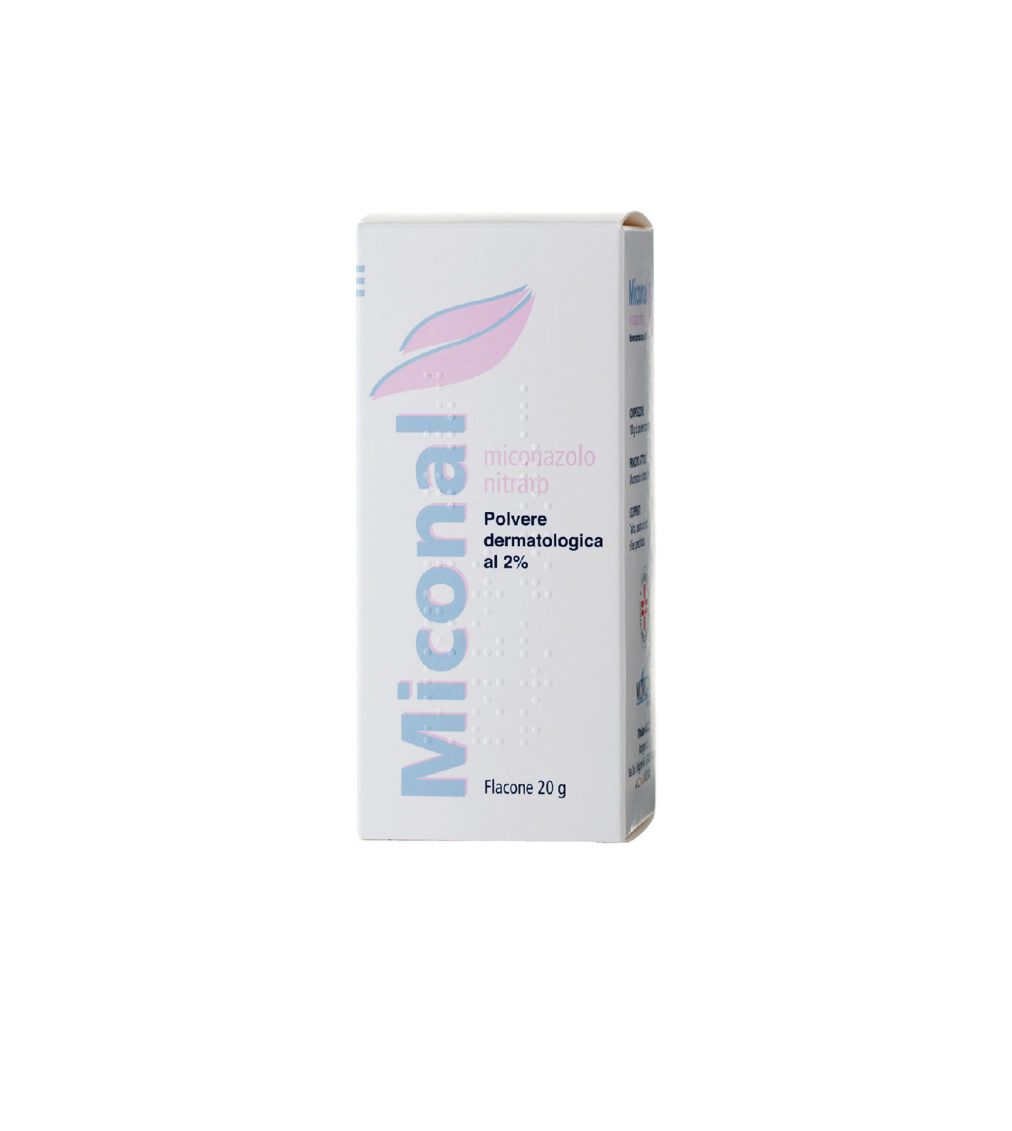 MICONAL*POLV DERM 20G 2% - farmaidea24.com