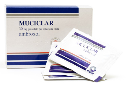 MUCICLAR*OS GRAT 30BUST 30MG - farmaidea24.com