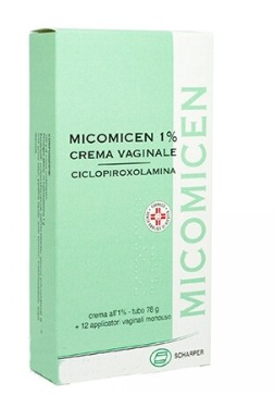 MICOMICEN*CREMA VAG 78G+12APPL - farmaidea24.com