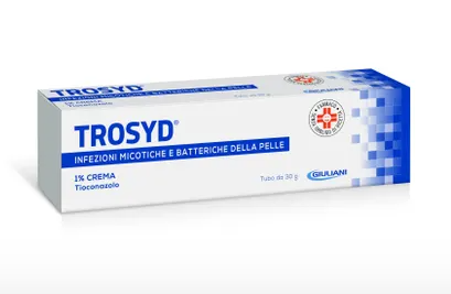 TROSYD*CREMA DERM 30G 1% - farmaidea24.com