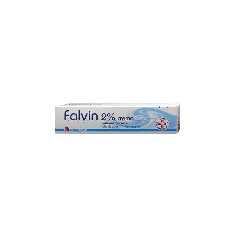 FALVIN*CREMA 30G 20MG/G - farmaidea24.com