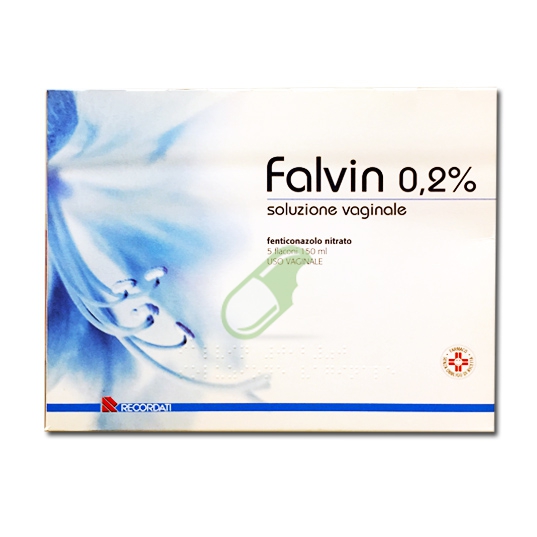 FALVIN*LAV VAG 5FL 150ML 0,2% - farmaidea24.com
