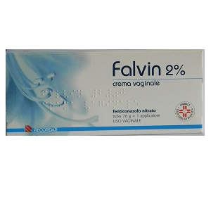 FALVIN*CREMA VAG 78G 2%+1APPL - farmaidea24.com