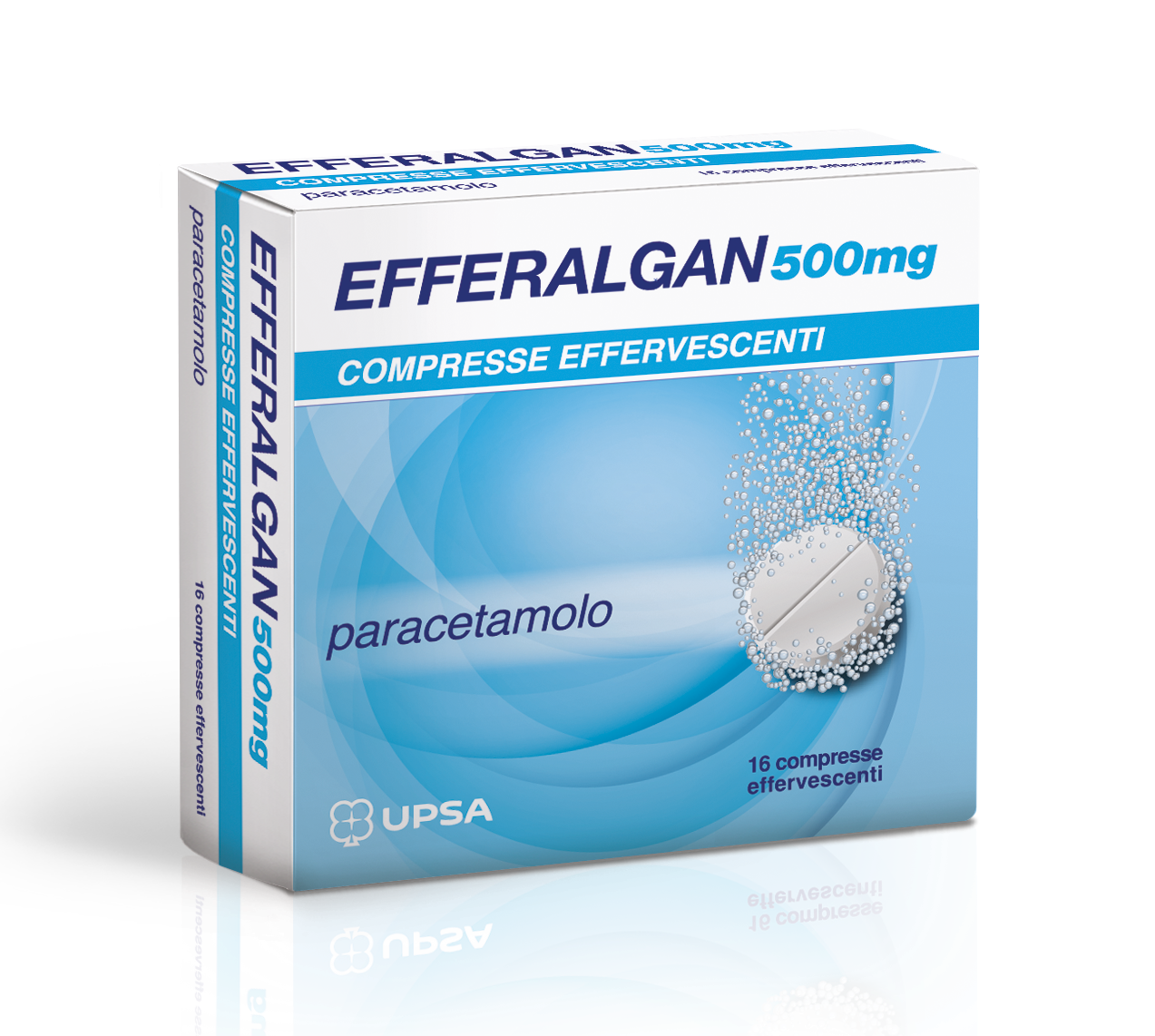 EFFERALGAN*16CPR EFF 500MG - farmaidea24.com