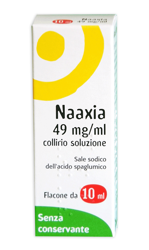 NAAXIA*COLL 10ML 4,9% - farmaidea24.com