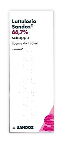 LATTULOSIO SAND*SCIR 180ML - farmaidea24.com