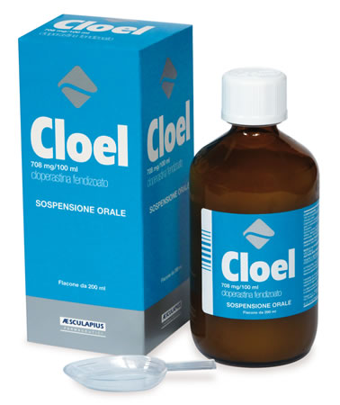 CLOEL*OS SOSP 200ML708MG/100ML - farmaidea24.com