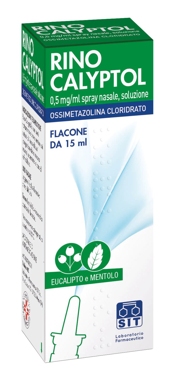 RINOCALYPTOL*SPRAY NAS FL 15ML - farmaidea24.com