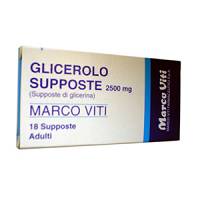 GLICEROLO MV*AD 18SUPP 2250MG - farmaidea24.com