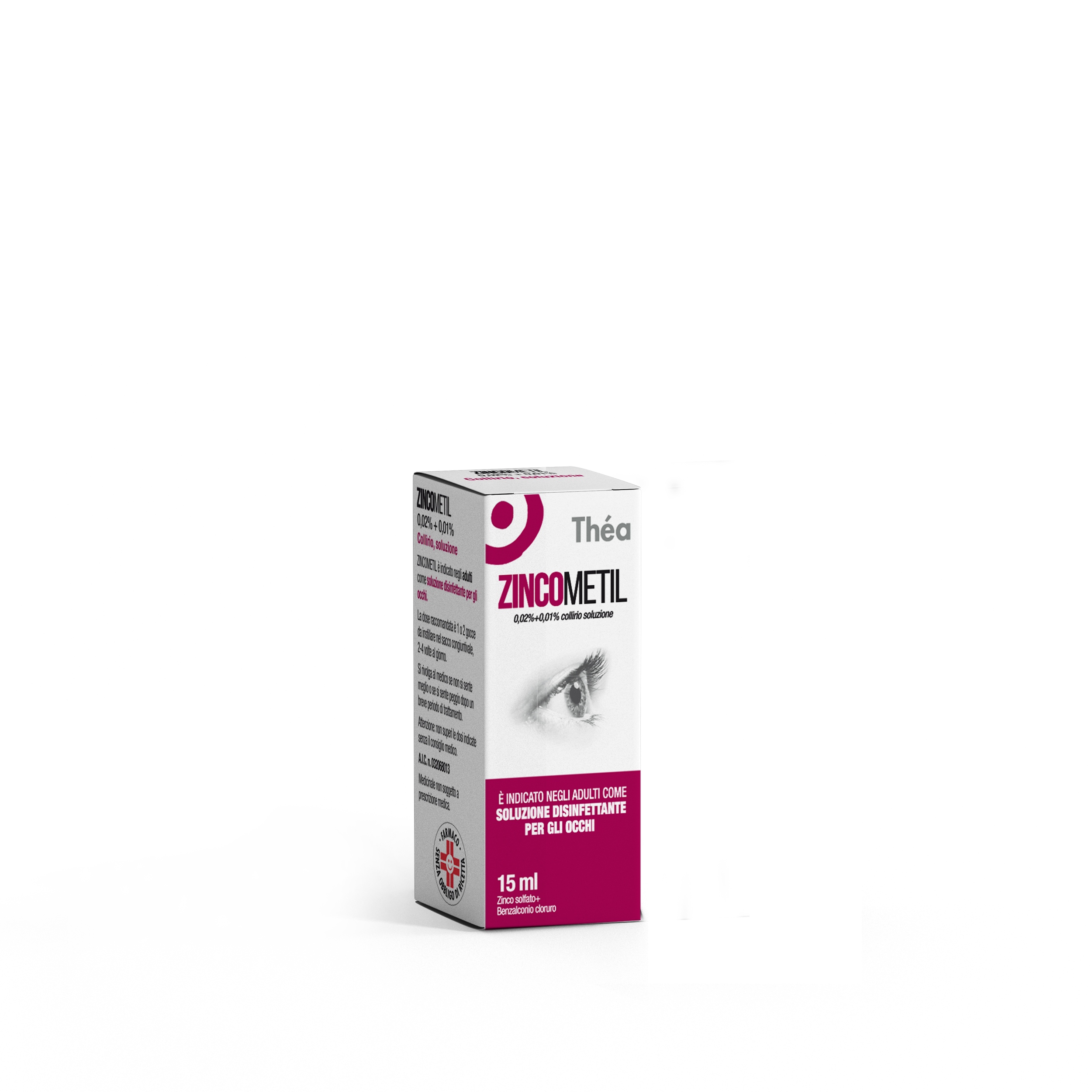 ZINCOMETIL*0,02%+0,01%COLL15ML - farmaidea24.com
