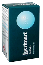 LACRIMART*COLL 10ML 0,01%+0,15 - farmaidea24.com