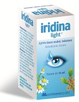 IRIDINA LIGHT*GTT 10ML 0,01% - farmaidea24.com