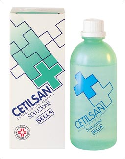 CETILSAN*SOLUZ FL 200ML 0,2% - farmaidea24.com