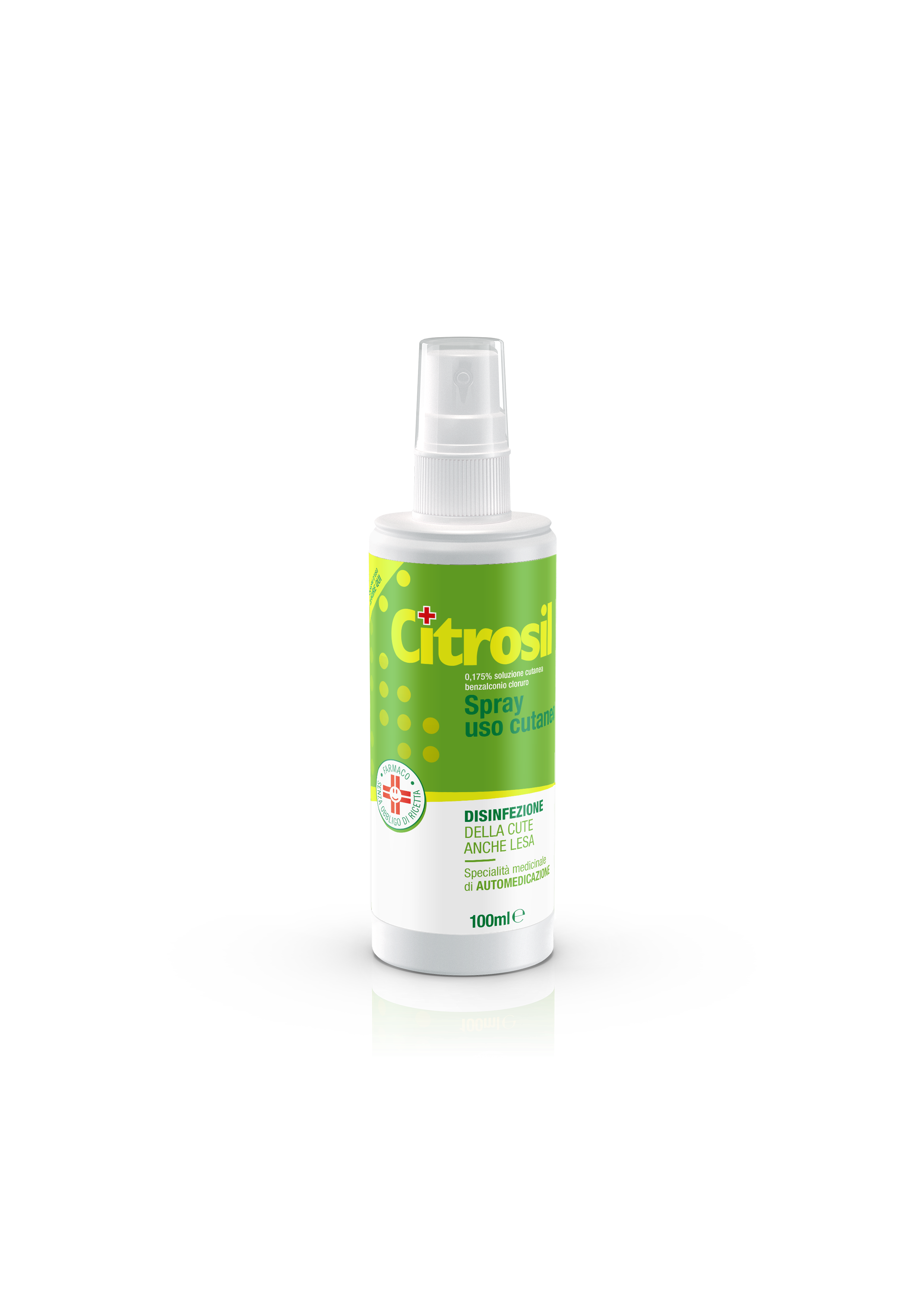 CITROSIL*SPRAY 100ML 0,175% - farmaidea24.com