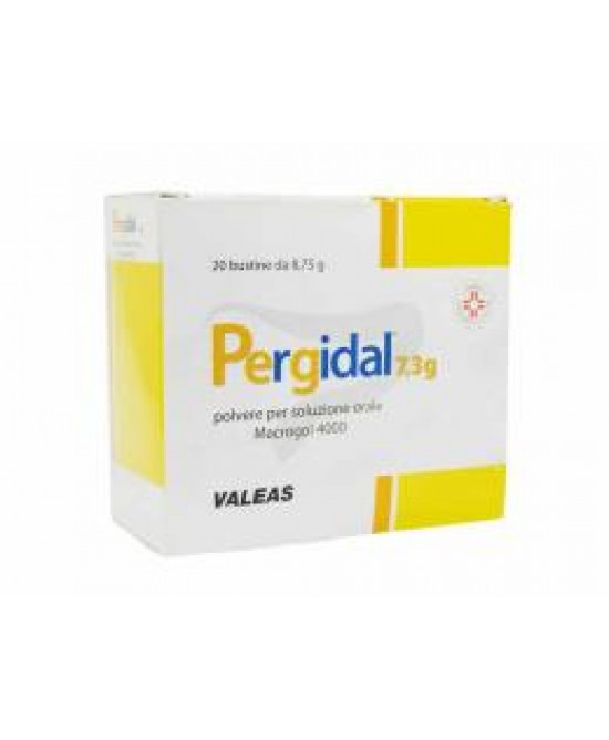 PERGIDAL*OS POLV 20BUST 7,3G - farmaidea24.com