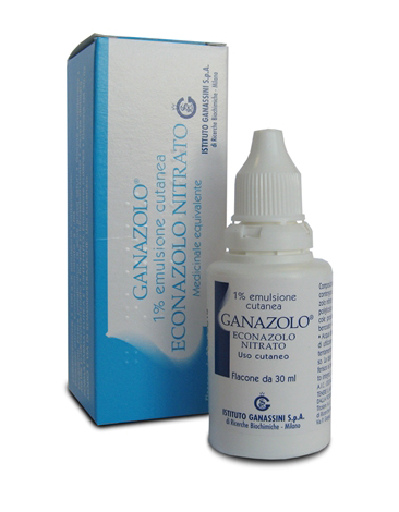 GANAZOLO*EMULS CUT 30ML 10MG/G - farmaidea24.com
