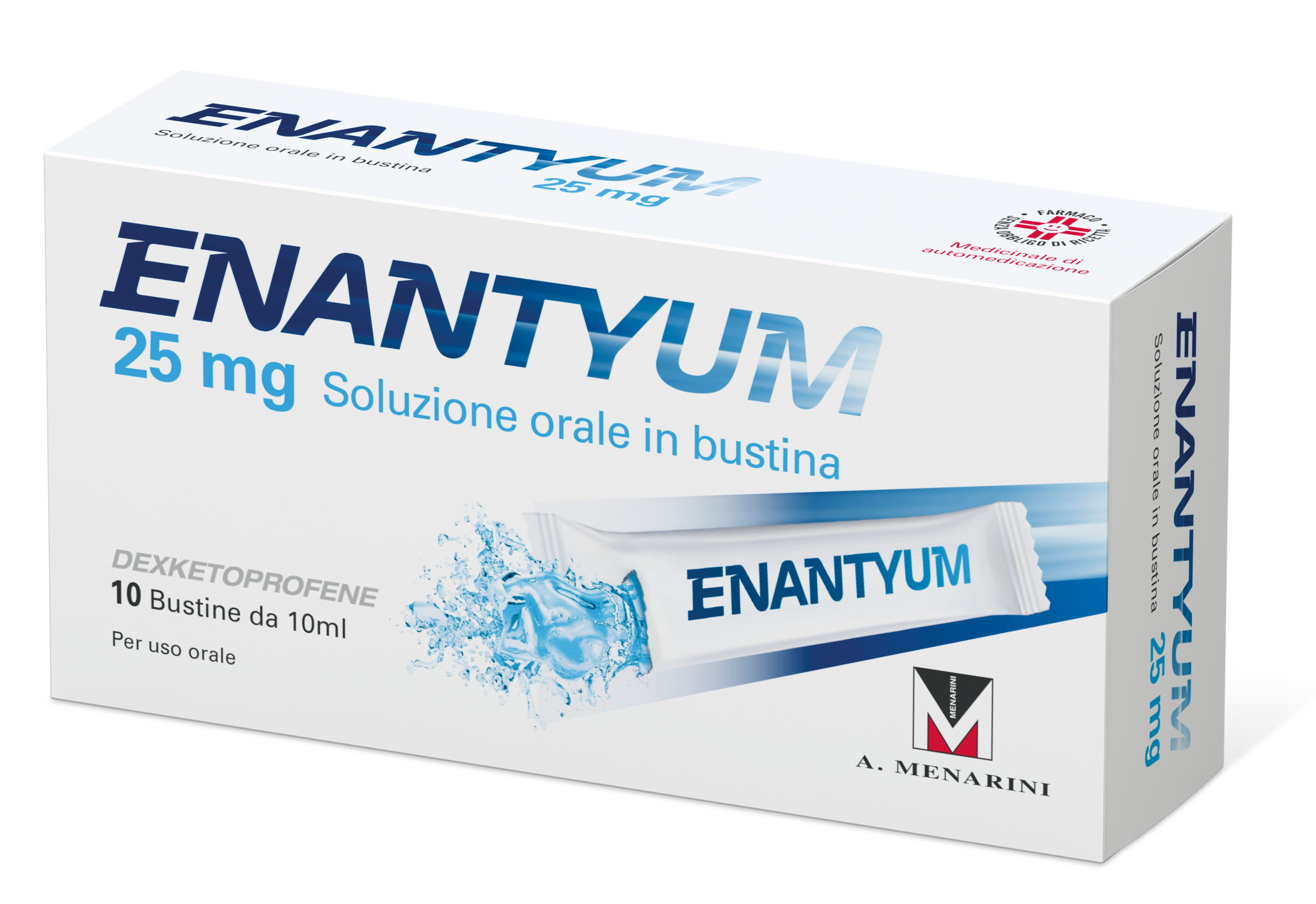 ENANTYUM*10BS SOLUZ 25MG 10ML - farmaidea24.com