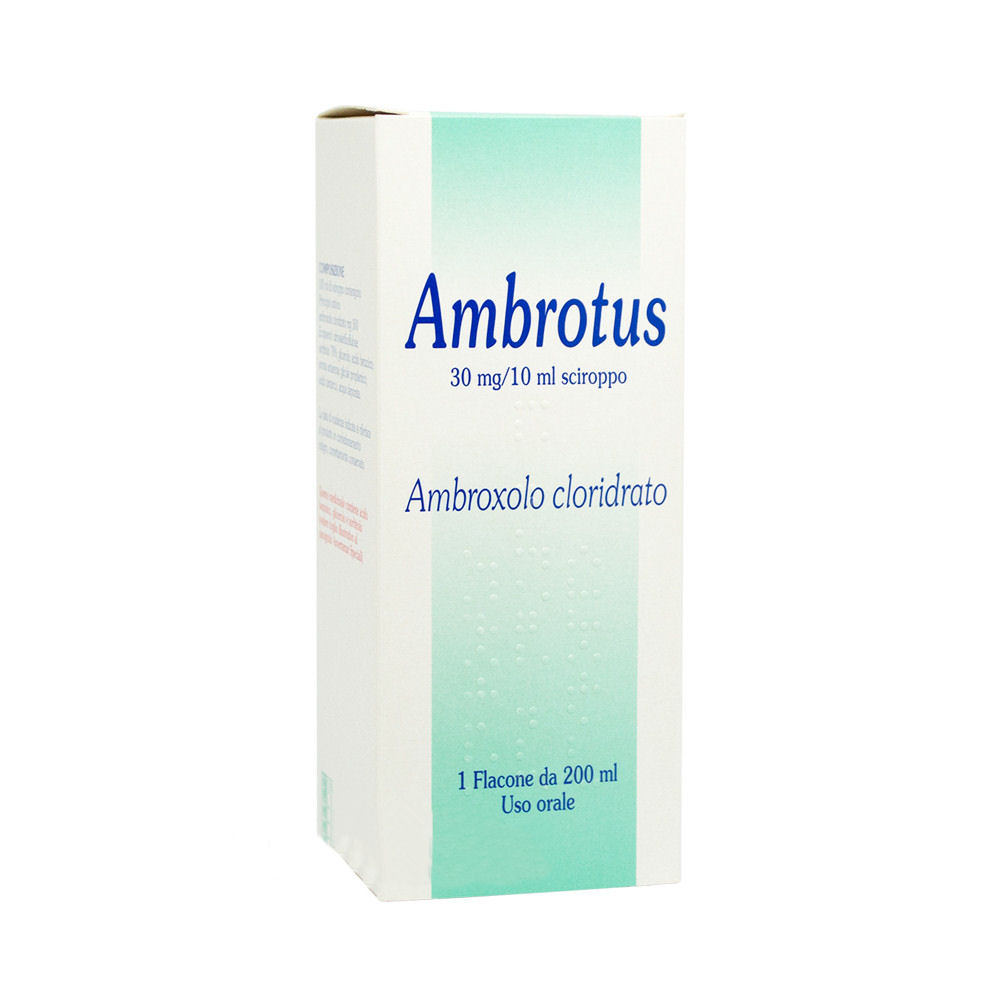 AMBROTUS*SCIR FL 200ML - farmaidea24.com