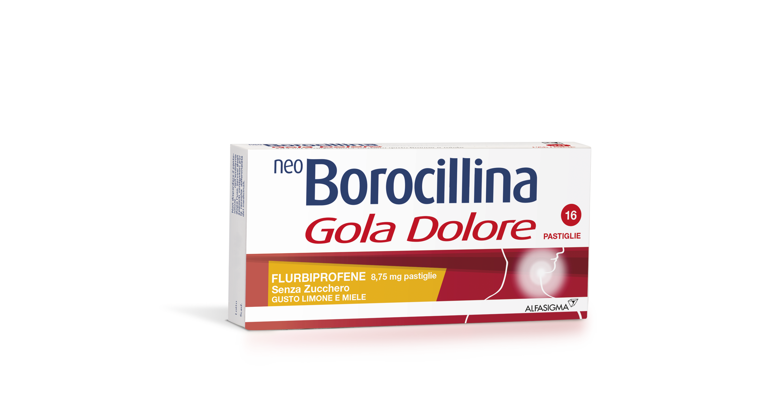 NEOBORO GOLADO*16PST LI&MI S/Z - farmaidea24.com