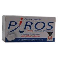 PIROS*10CPR EFF 500MG - farmaidea24.com