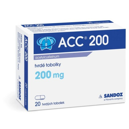 ACC*30BUST 200MG - farmaidea24.com