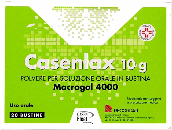 CASENLAX*OS POLV 20BUST 10G - farmaidea24.com