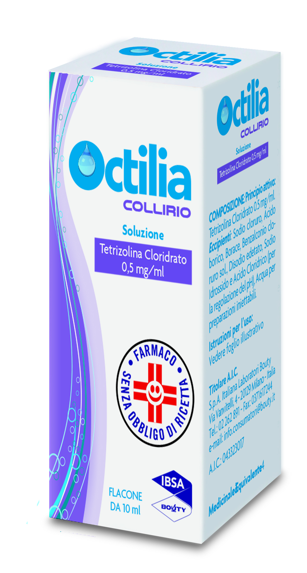 OCTILIA*COLL 10ML 0,5MG/ML - farmaidea24.com